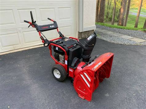 Used snow blower for sale near me. Things To Know About Used snow blower for sale near me. 